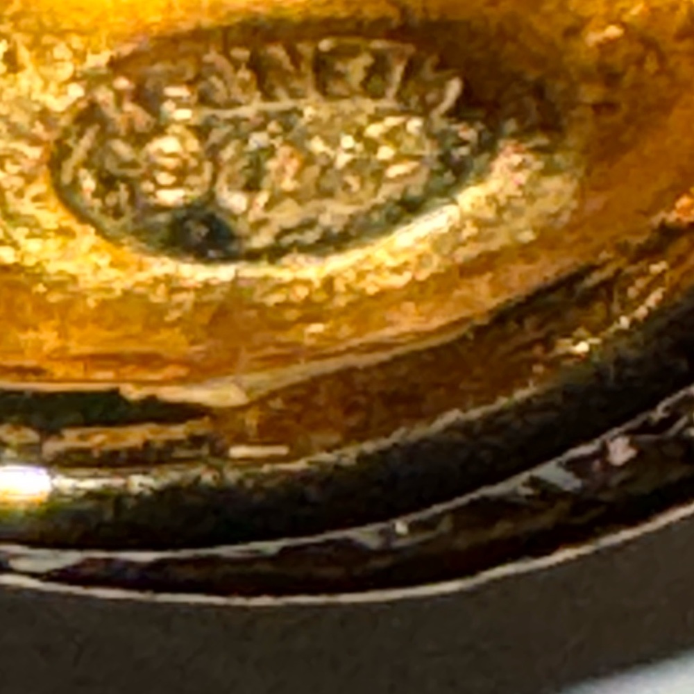 Kenneth Jay Lane (Kjl) Cocktail Ring - image 6